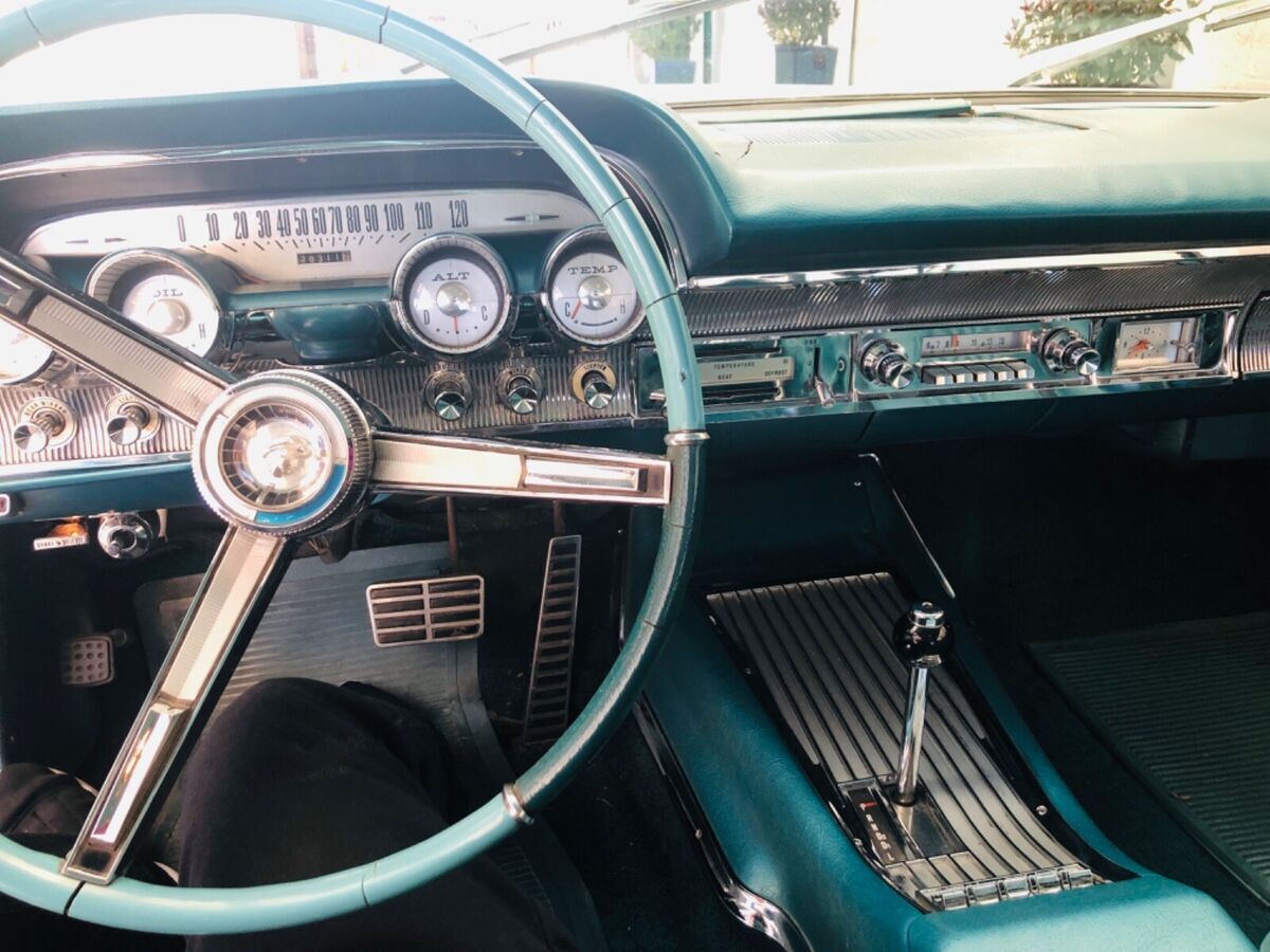 1963 Mercury Monterey - photo 7