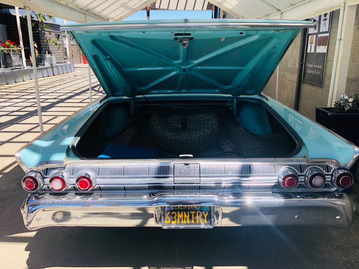 1963 Mercury Monterey - photo 8