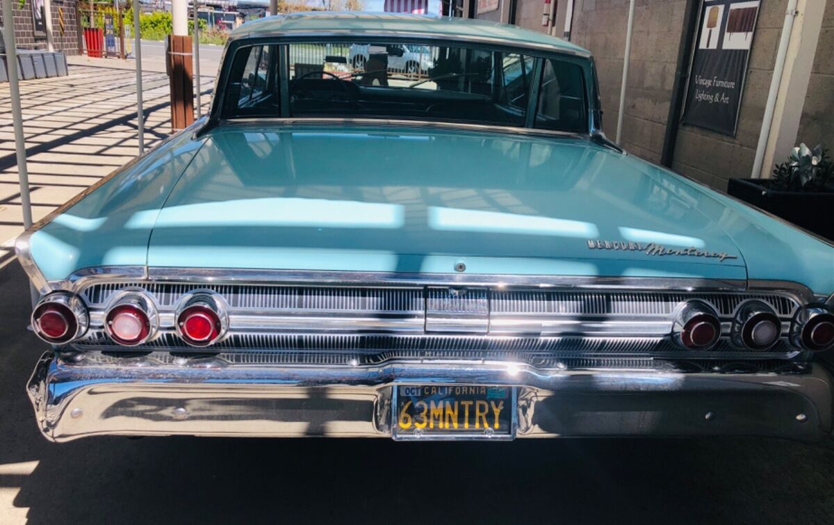 1963 Mercury Monterey - photo 9