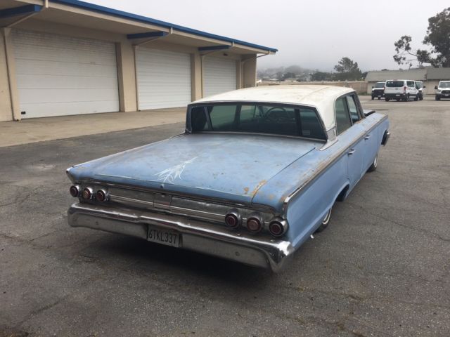 1963 Mercury Monterey - photo 11