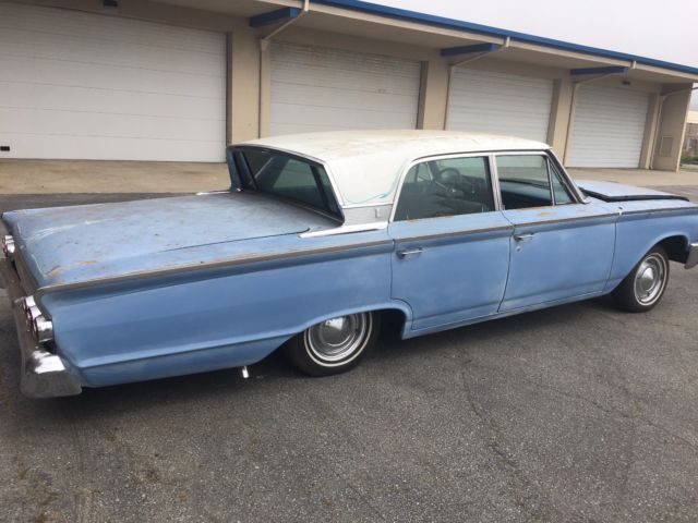 1963 Mercury Monterey - photo 12