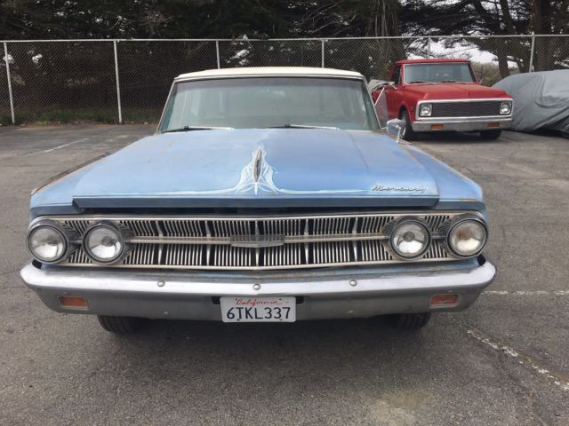 1963 Mercury Monterey - photo 2