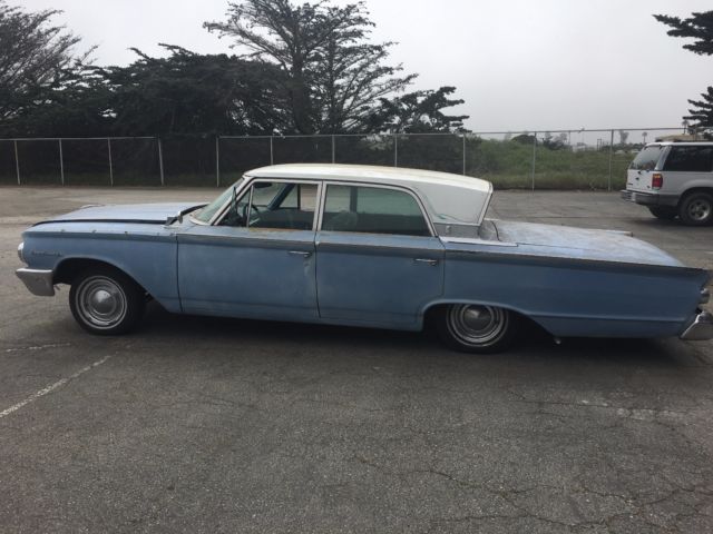 1963 Mercury Monterey - photo 3