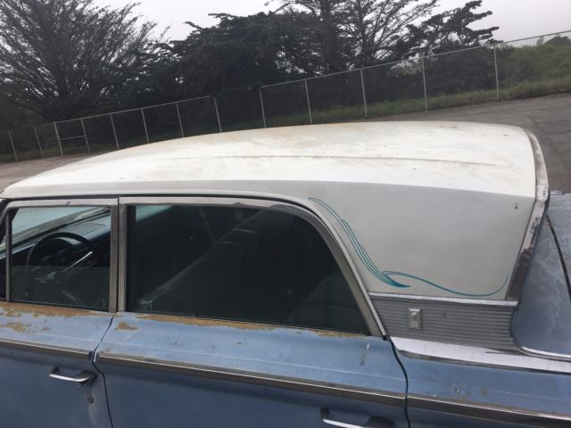 1963 Mercury Monterey - photo 4