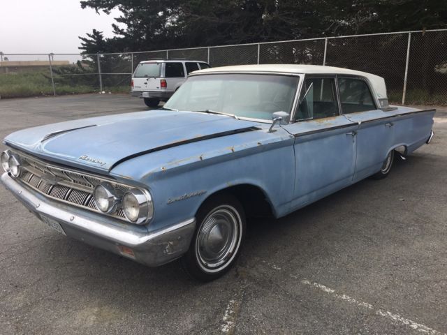 1963 Mercury Monterey - photo 5