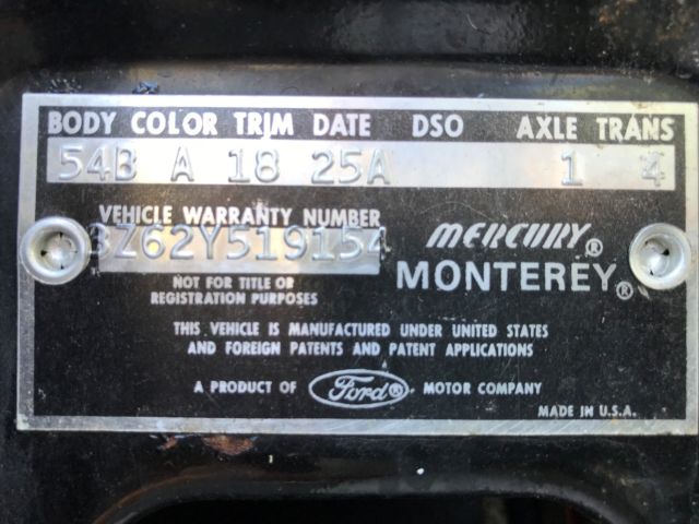 1963 Mercury Mercury Stainless - photo 11