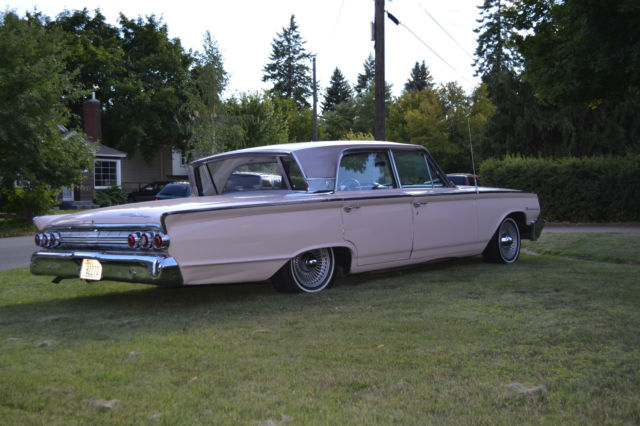 1963 Mercury Monterey - photo 2