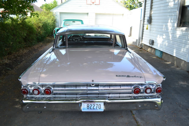 1963 Mercury Monterey - photo 5