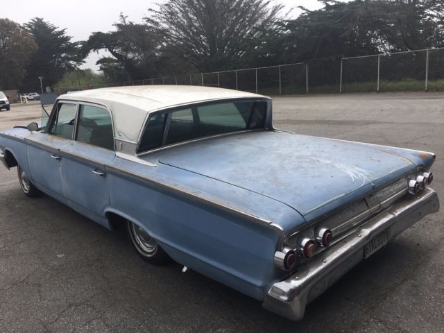 1963 Mercury Monterey - photo 7
