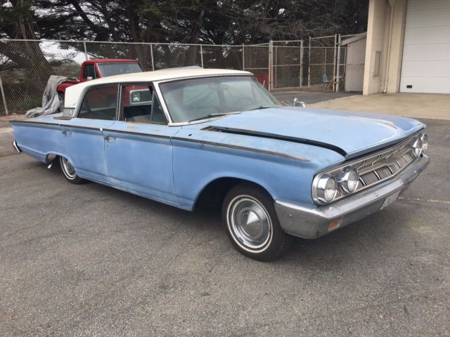 1963 Mercury Monterey - photo 8