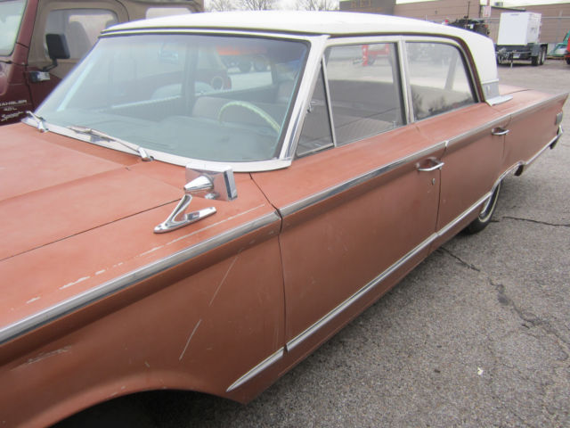1963 Mercury Monterey Breezeway - photo 3