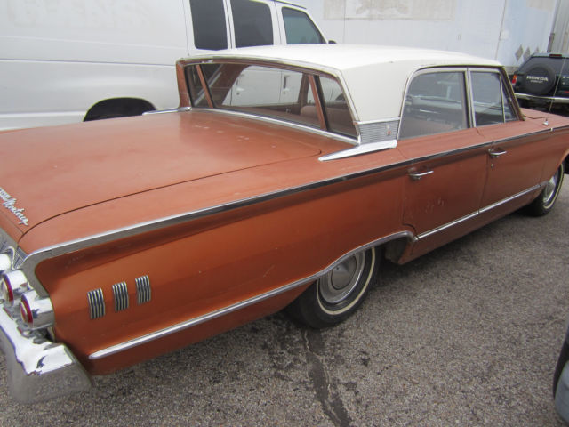 1963 Mercury Monterey Breezeway - photo 5