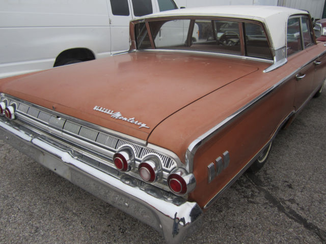 1963 Mercury Monterey Breezeway - photo 8