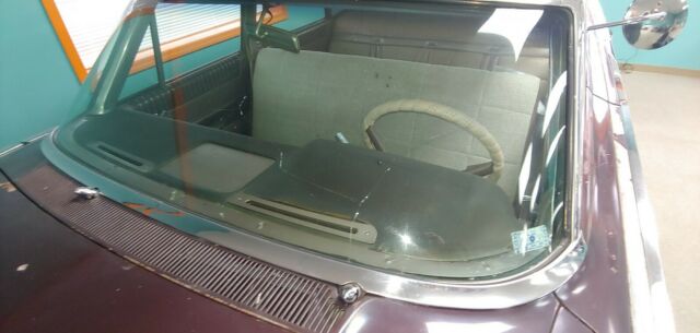 1963 Mercury Monterey MONTEREY - photo 11