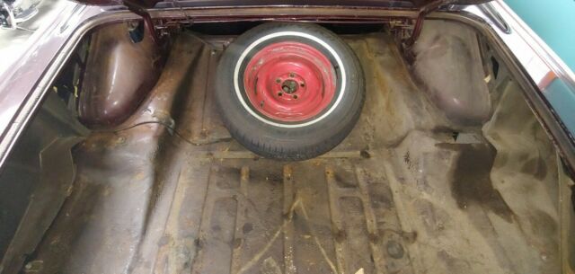 1963 Mercury Monterey MONTEREY - photo 12