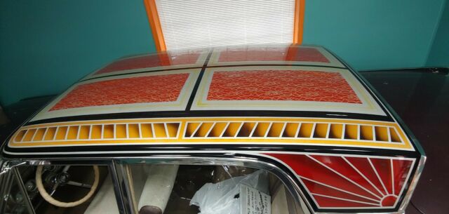 1963 Mercury Monterey MONTEREY - photo 4