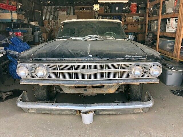 1963 Mercury Monterey - photo 11