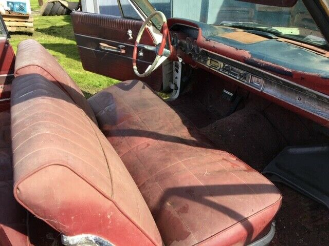 1963 Mercury Monterey - photo 9