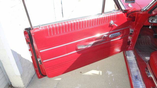 1963 Mercury Monterey - photo 10