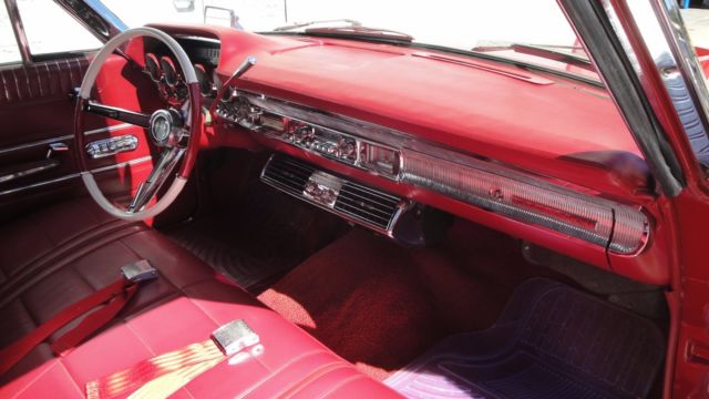 1963 Mercury Monterey - photo 9