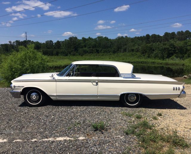 1963 Mercury Monterey Custom 6.4L 1963 Mercury Monterey