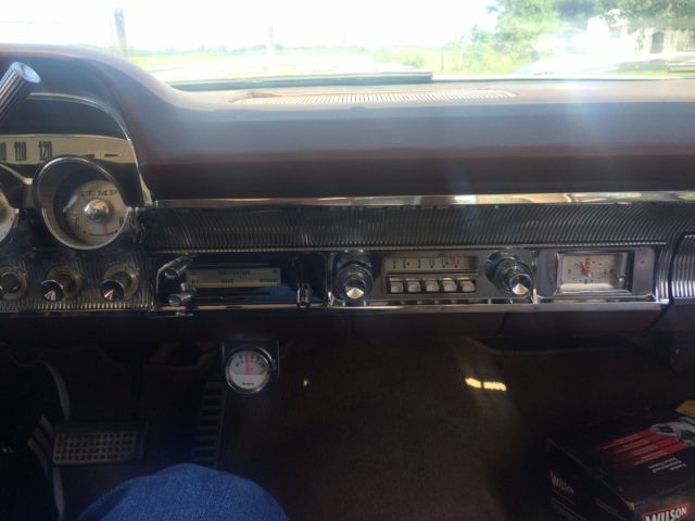 1963 Mercury Monterey - photo 3
