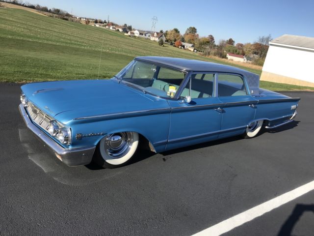 1963 Mercury Monterey Custom 6.4L bagged hotrod leadsled , ratrod 1963 Mercury Monterey Custom