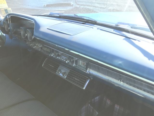 1963 Mercury Monterey Custom - photo 10