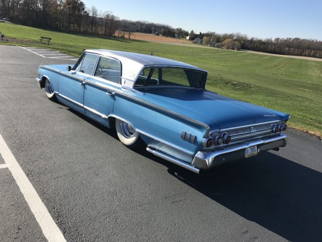 1963 Mercury Monterey Custom - photo 4