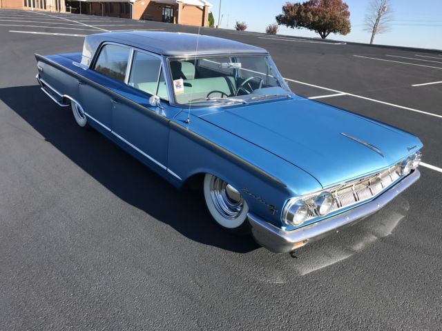 1963 Mercury Monterey Custom - photo 5