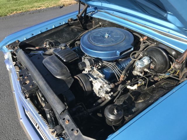 1963 Mercury Monterey Custom - photo 9