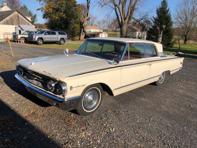 1963 Mercury Monterey Custom survivor 1963 Mercury Monterey Custom