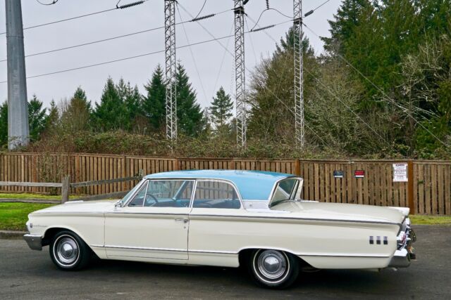 1963 Mercury Monterey - photo 2