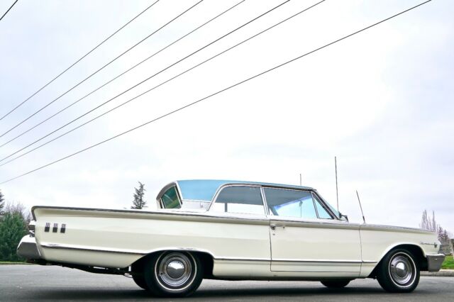 1963 Mercury Monterey - photo 4