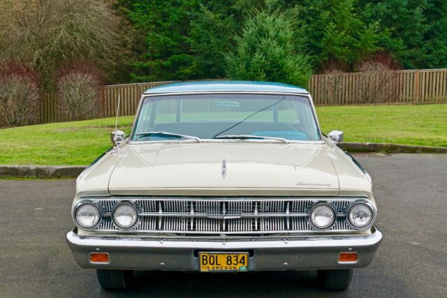 1963 Mercury Monterey - photo 6