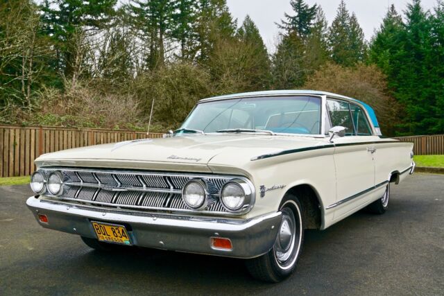 1963 Mercury Monterey - photo 7