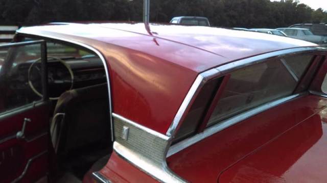 1963 Mercury Monterey S55 - photo 12