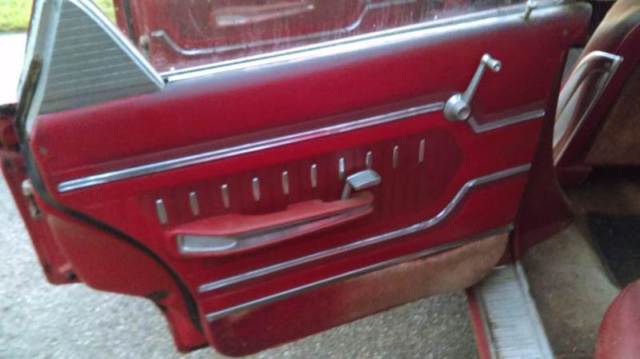 1963 Mercury Monterey S55 - photo 13