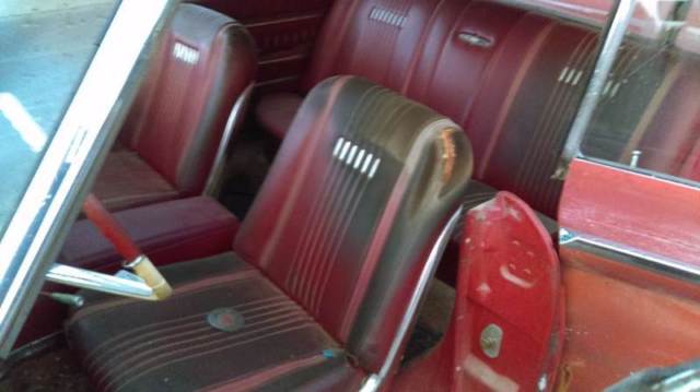 1963 Mercury Monterey S55 - photo 2