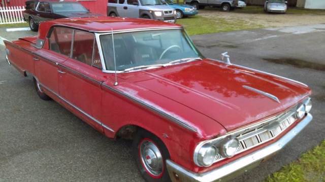 1963 Mercury Monterey S55 - photo 7