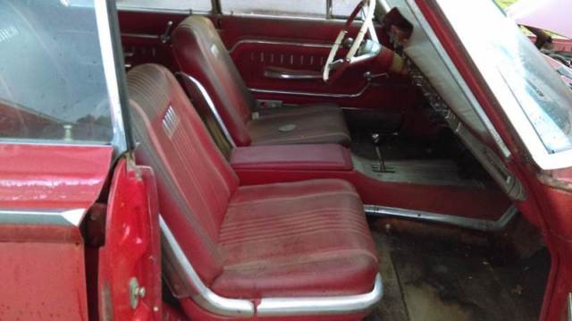 1963 Mercury Monterey S55 - photo 10