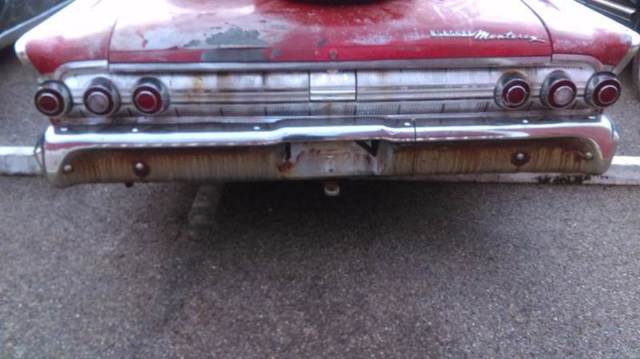 1963 Mercury Monterey S55 - photo 11