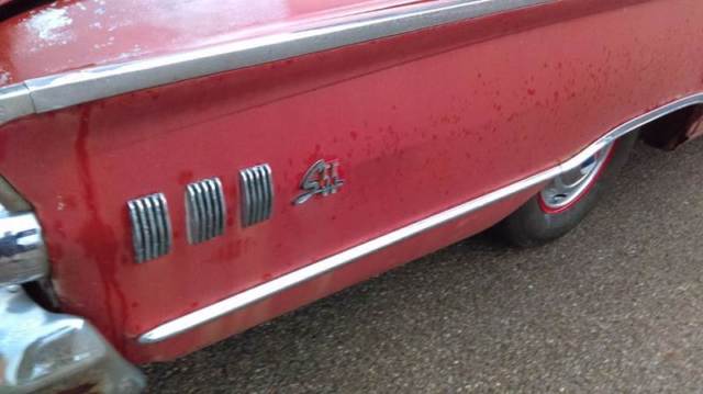 1963 Mercury Monterey S55 - photo 4