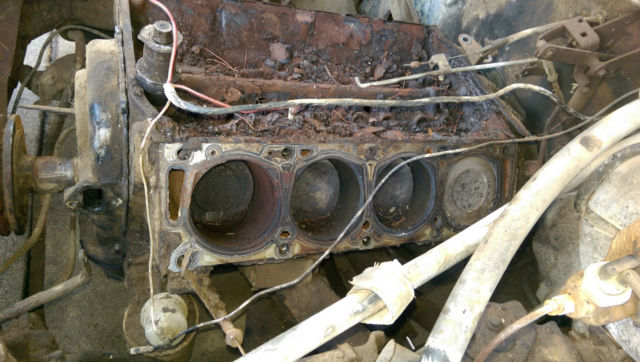 1963 Mercury Monterey S-55 - photo 12