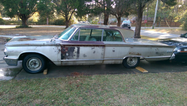 1963 Mercury Monterey S-55 - photo 2