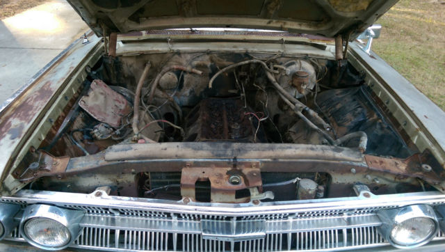 1963 Mercury Monterey S-55 - photo 3