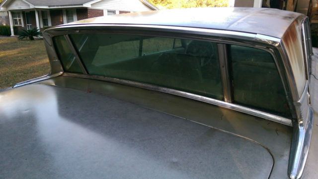 1963 Mercury Monterey S-55 - photo 6