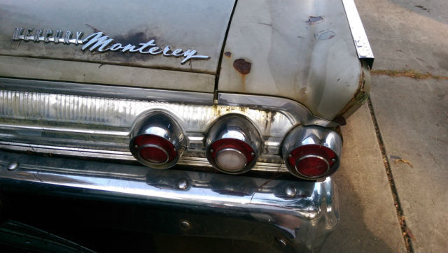 1963 Mercury Monterey S-55 - photo 9