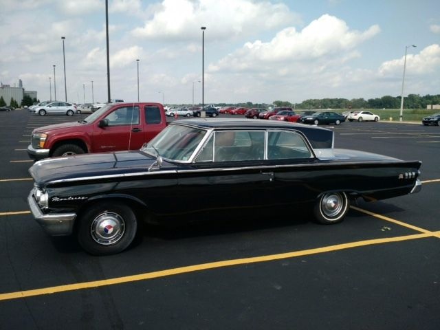 1963 Mercury Monterey S-55 - photo 12