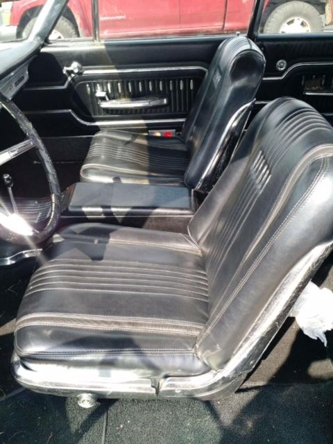1963 Mercury Monterey S-55 - photo 3